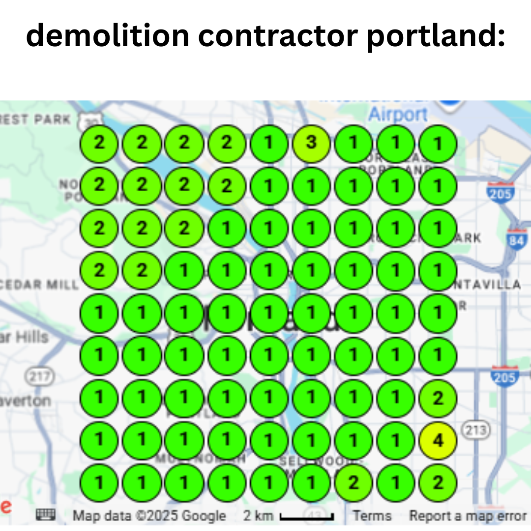 GMB Ranking Success 5
